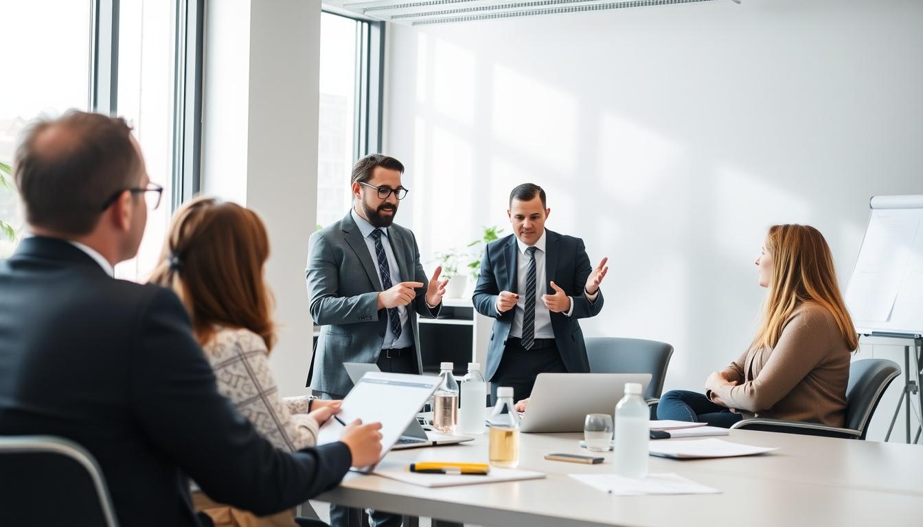 Tailored Executive Coaching